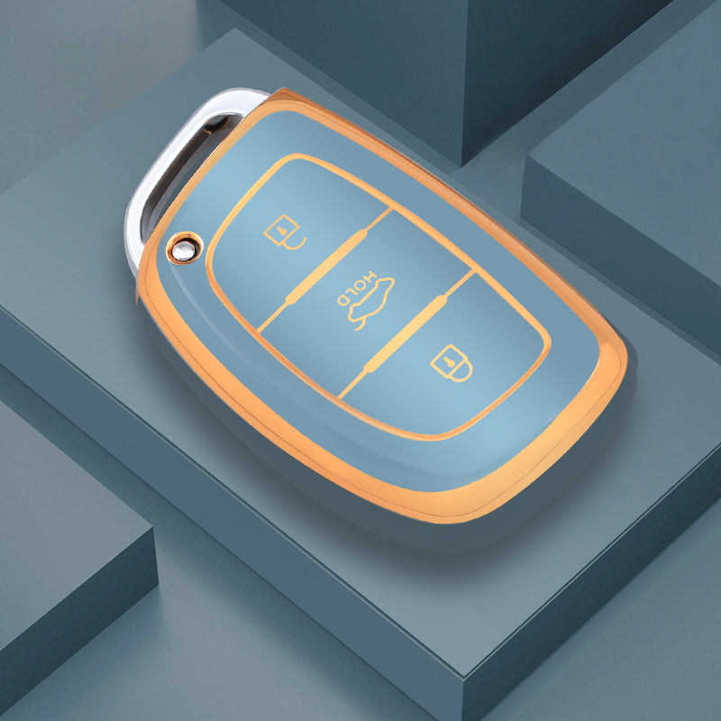 Etui do Hyundai Tucson, Santa Fe, Rena, Sonata, Elantra, Creta, Ix35, Ix45, i10, i30, i40se for Hyundai Tucson, Santa Fe, Rena, Sonata, Elantra, Creta, Ix35, Ix45, i10, i30, i40