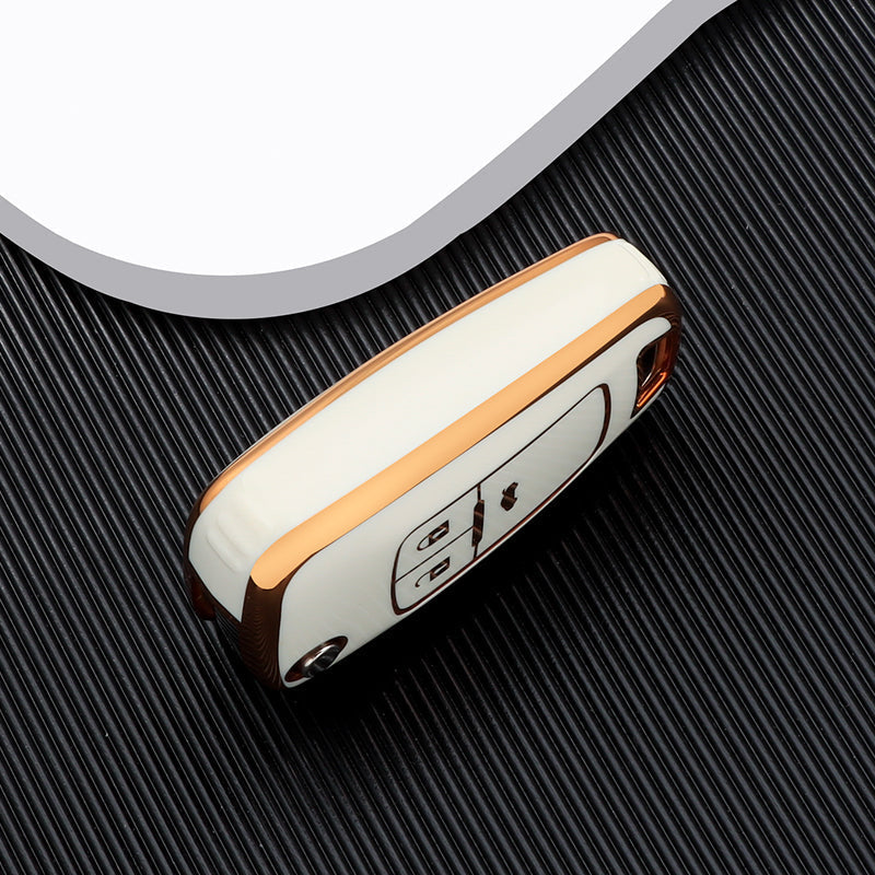 Etui do Opla Vauxhalla, Astry J, Corsy, Insignii, Mokki (3 Przyciski)