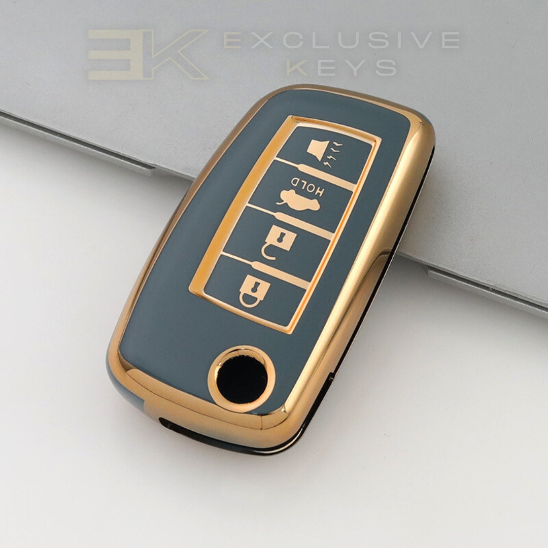 Pokrowiec na kluczyk Nissan – 4 przyciski