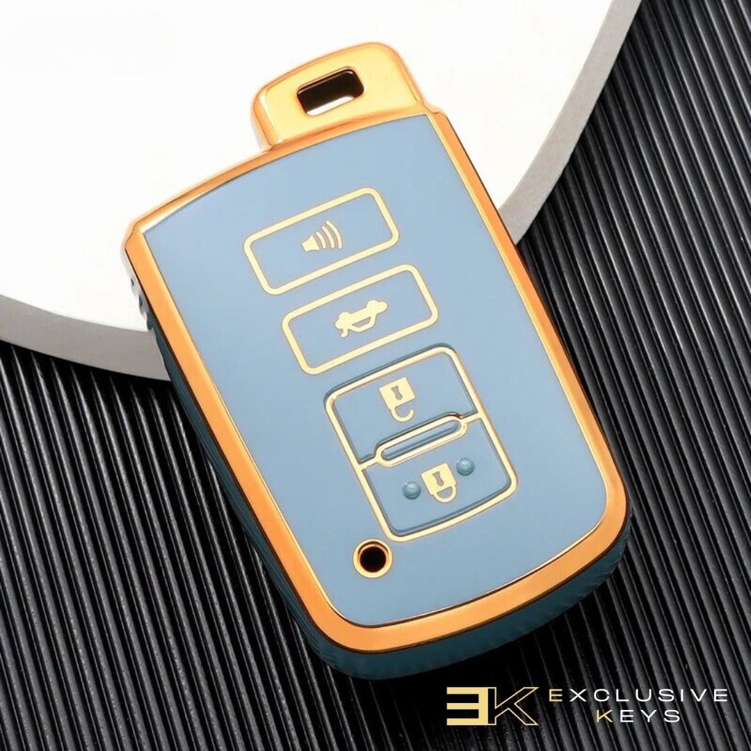 Etui do Toyoty Corolla, Camry, RAV4, Highlander, Auris, CHR, Avalon, Land Cruiser