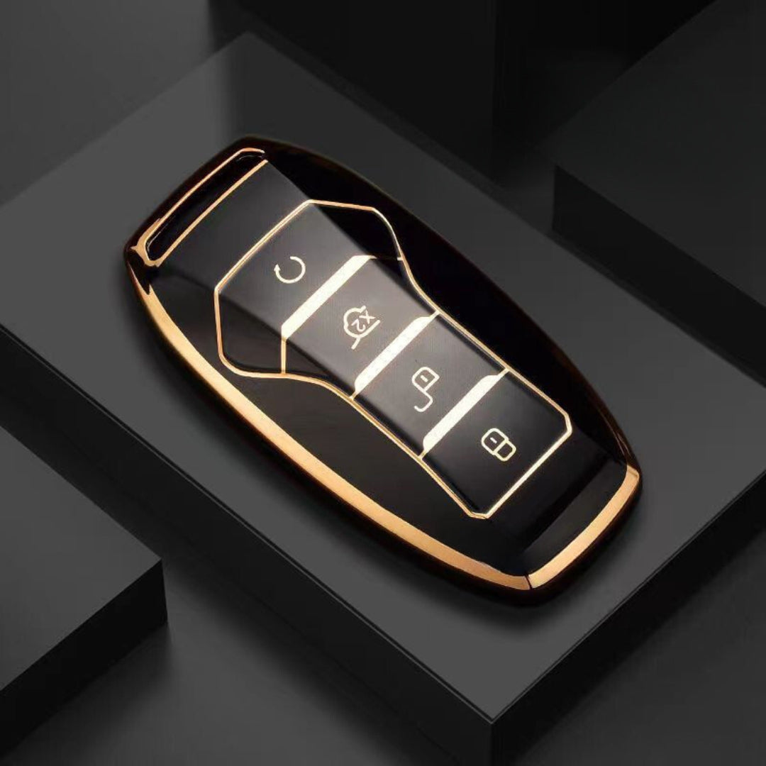 Etui na BYD Tang DM 2018 Yuan EV Qin Pro Song Max