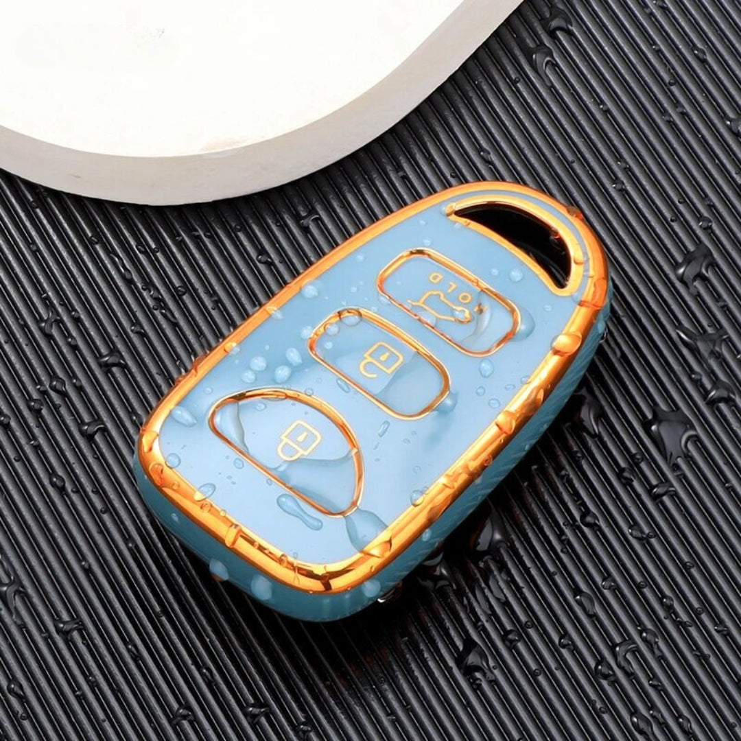 Etui do Hyundai et Kia: Tucson, Sonata, Santa FE y Carens