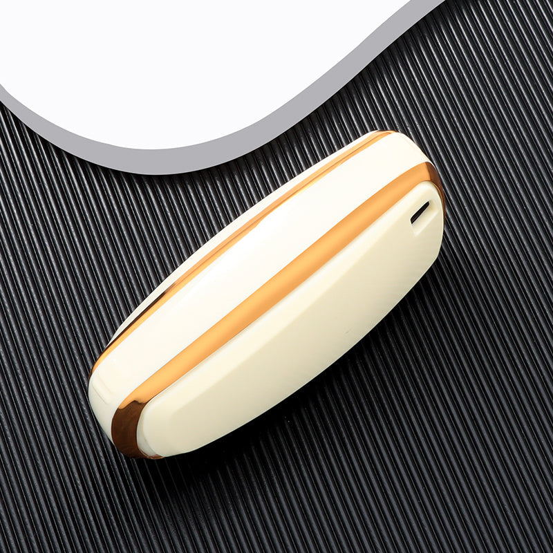 Etui do Ford Edge, Fusion, Mustang, Explorer, F150, F250, F350, Ecosport (4 przyciski)