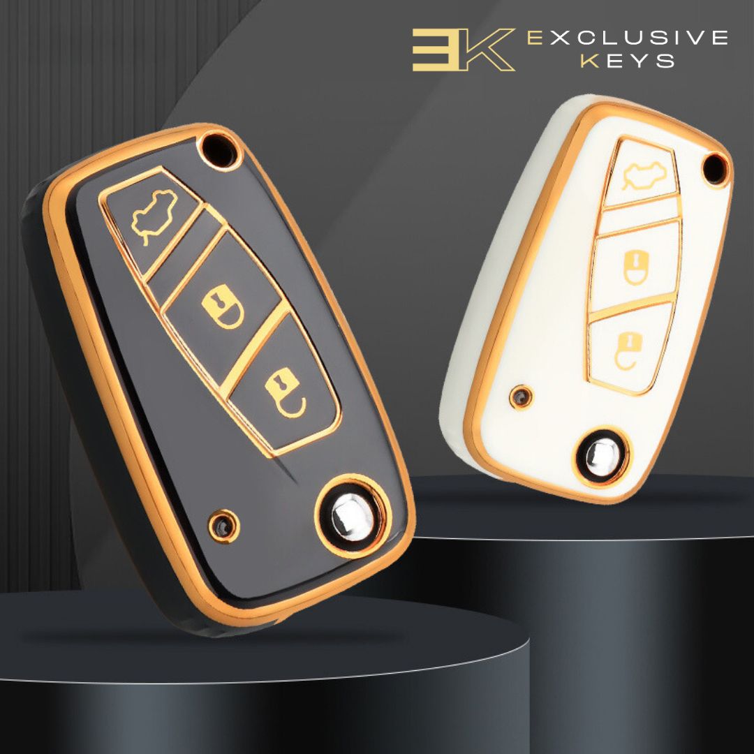 Etui doFIAT 500, Panda, Stilo, Ducato, Punto, Doblo i Bravo