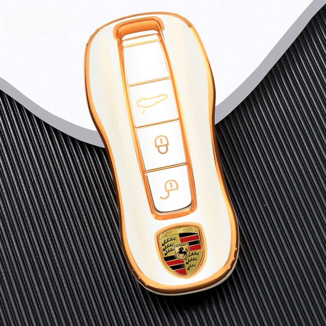 Etui do Porsche Panamera Cayenne 971 911 9YA Macan Boxster Carrera Taycan