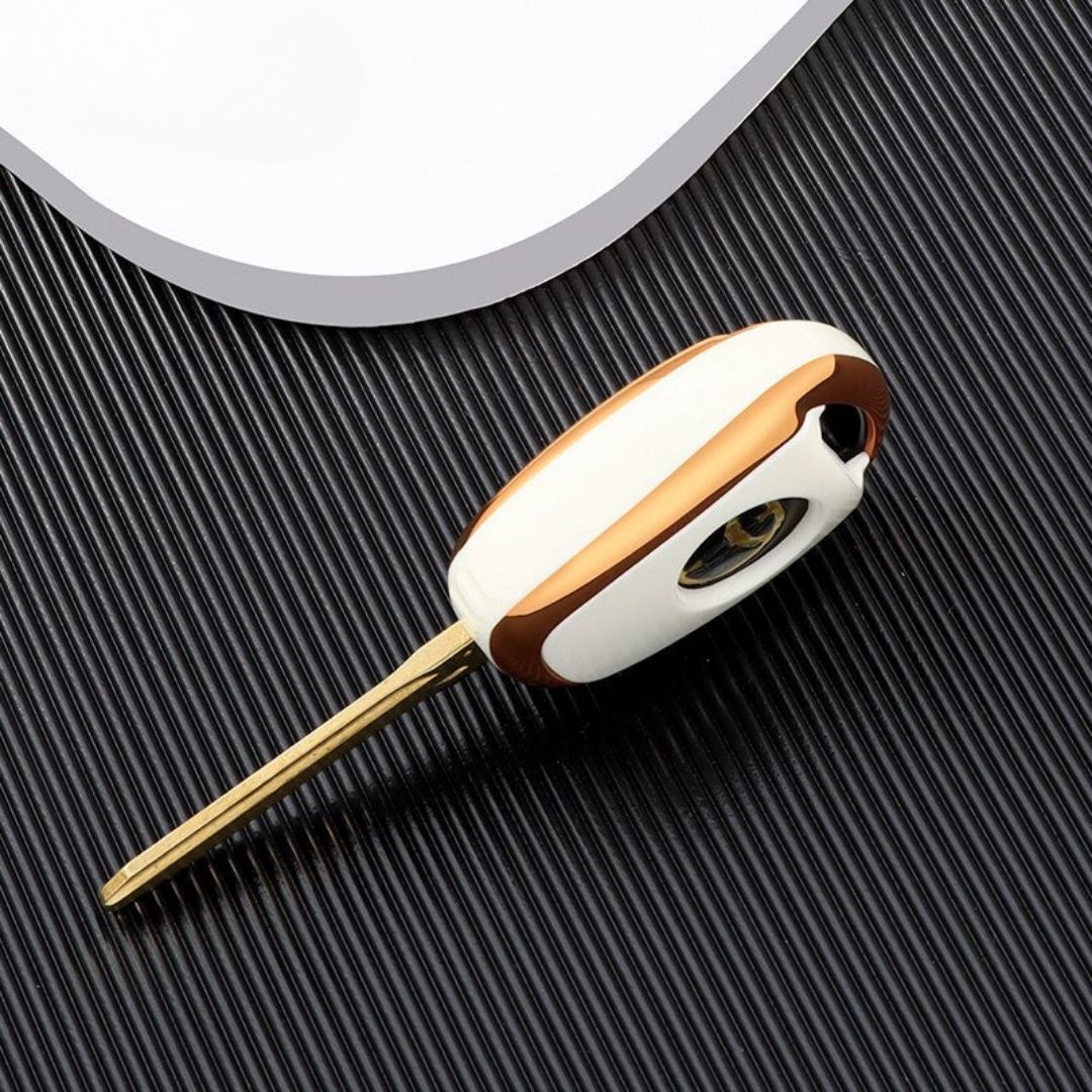 Etui do Toyoty Land Cruiser, YARIS, CAMRY, RAV4, Corolla, Prado, Tarago, Avensis (2 przyciski)