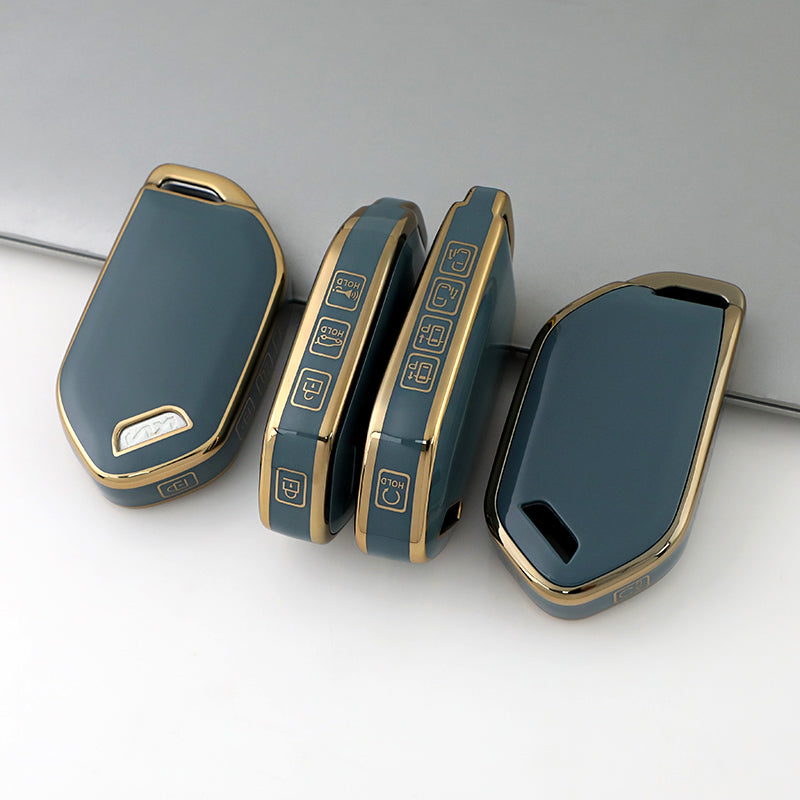 Pokrowiec na kluczyk Kia – 9 przycisków