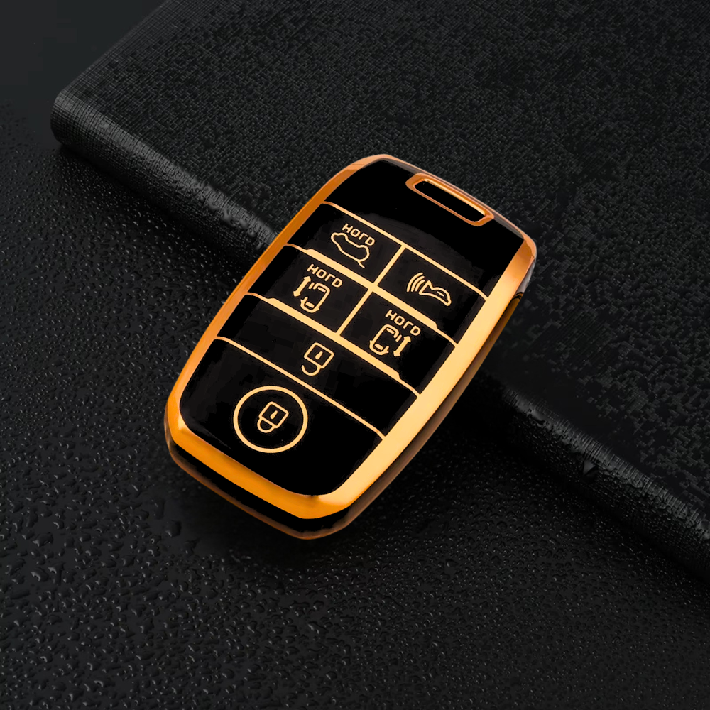 Etui do Kia Sedona, Grand Carnival, Sorento, L580 (6 przycisków)