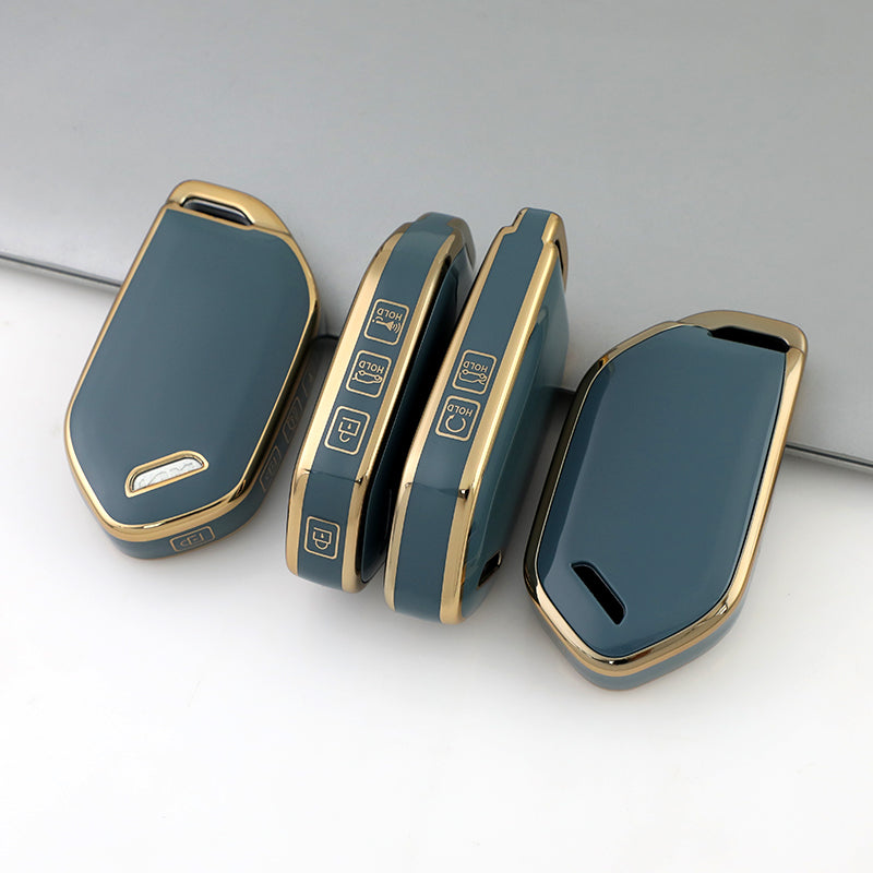 Pokrowiec na kluczyk Kia – 6 przycisków