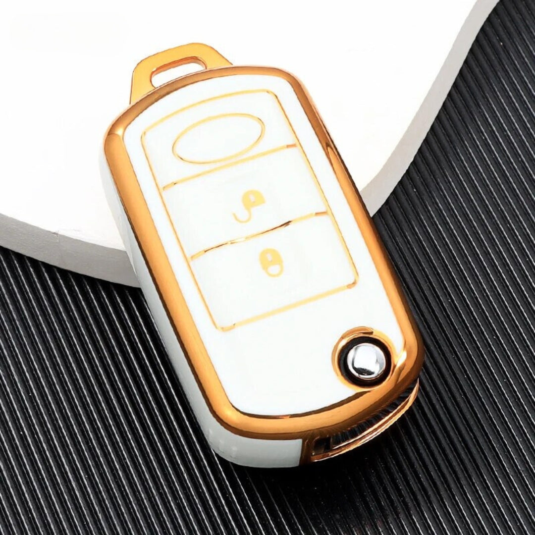 Etui do Land Rover Range Rover Sport, LR3, Discovery (3 guziki)