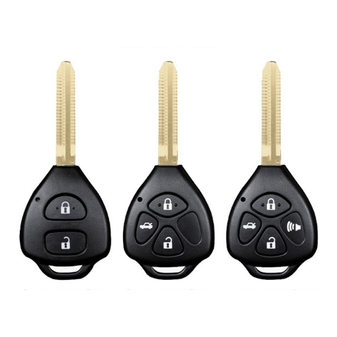 Etui do Toyoty Corolla, Camry, Reiz, RAV4, Crown, Avalon, Venza, Matrix, Yaris 4