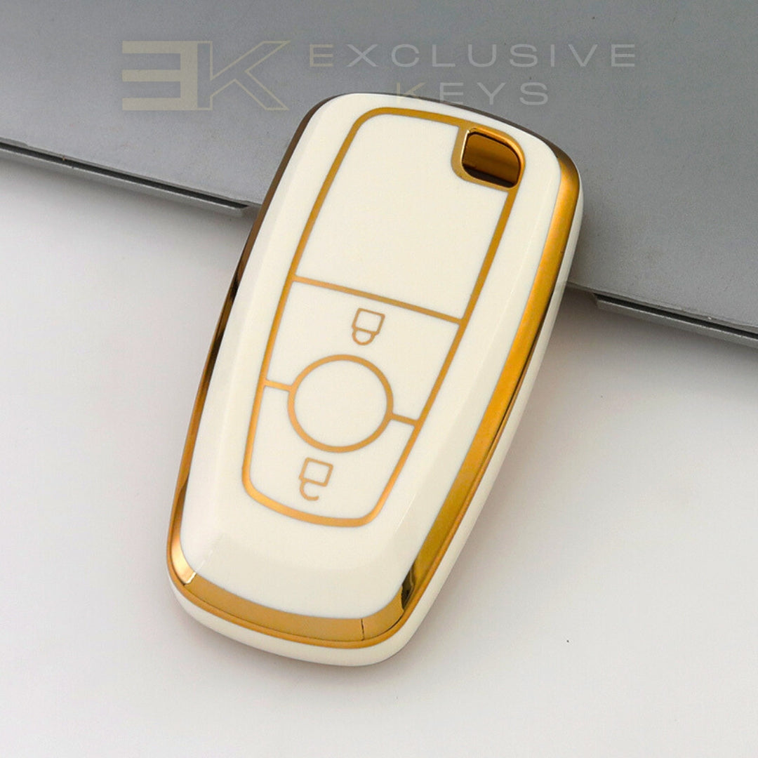 Pokrowiec na kluczyk Ford – 2 przyciski