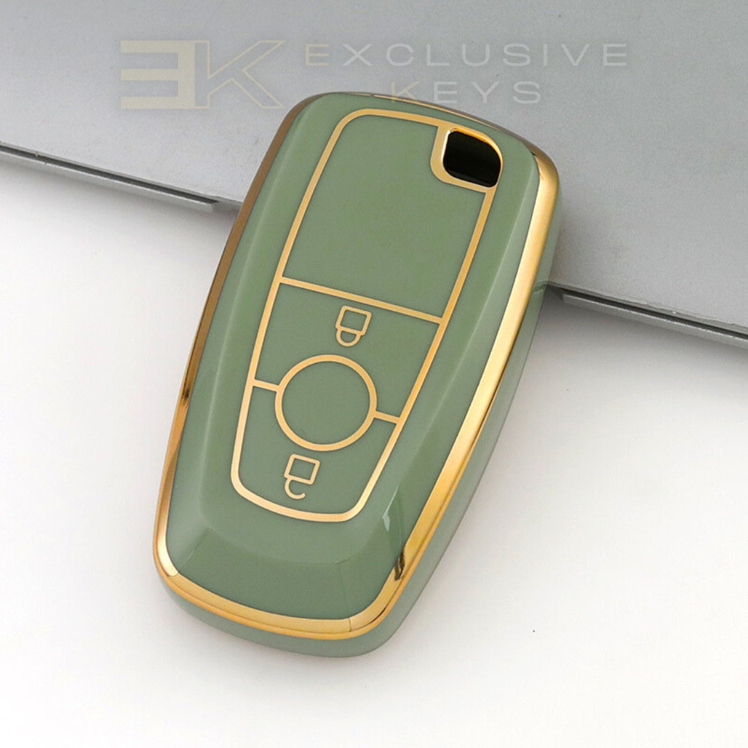 Pokrowiec na kluczyk Ford – 2 przyciski