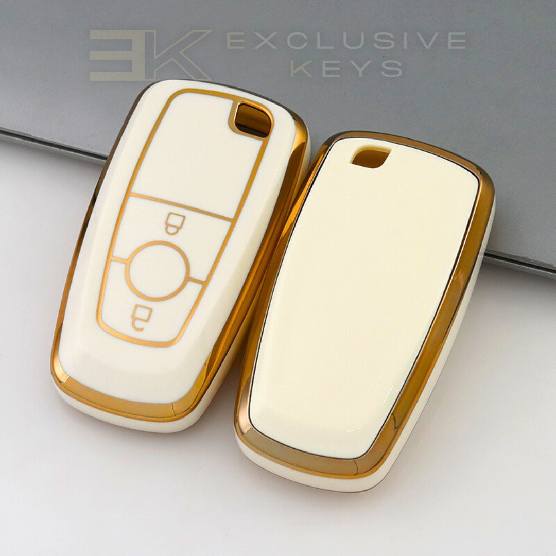 Pokrowiec na kluczyk Ford – 2 przyciski