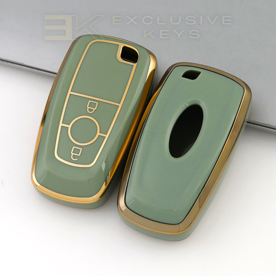 Pokrowiec na kluczyk Ford – 2 przyciski