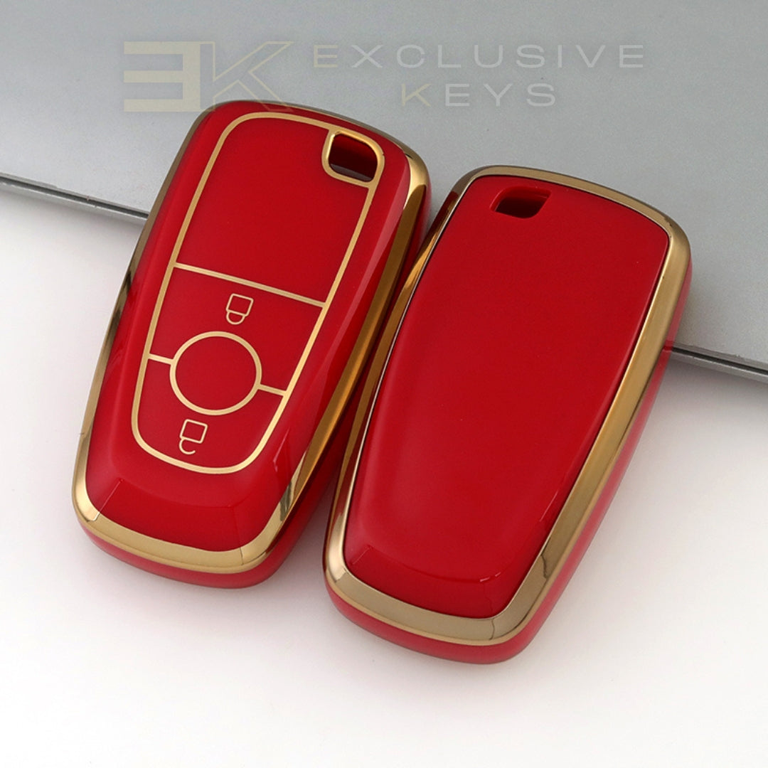 Pokrowiec na kluczyk Ford – 2 przyciski