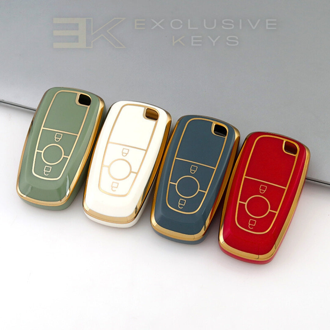 Pokrowiec na kluczyk Ford – 2 przyciski