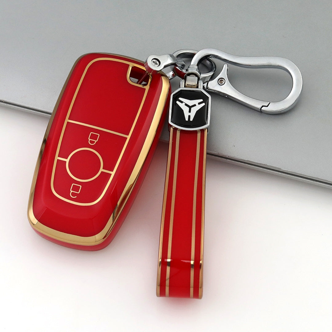 Pokrowiec na kluczyk Ford – 2 przyciski