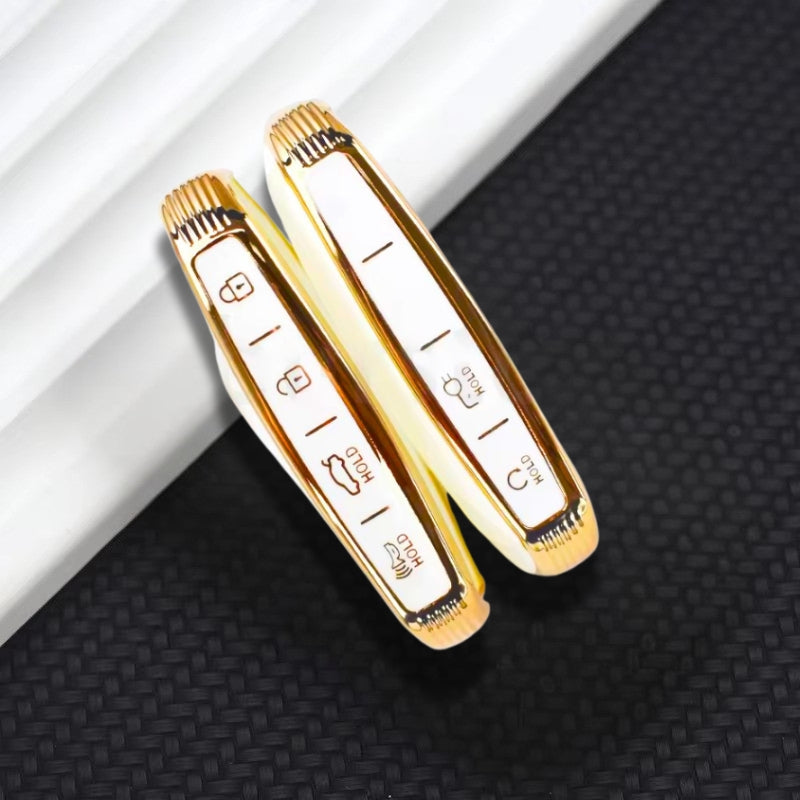 Etui do Genesis G90, GV60, G70, G80 (6 przycisków)