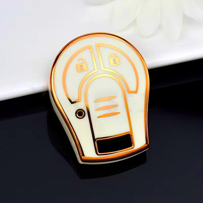 Etui do Nissan Juke, Micra, Qashqai, March, Rogue, Maxima, Terrano, Cube, Pathfinder, Altima, Sentra, Tiida (3 przyciski)