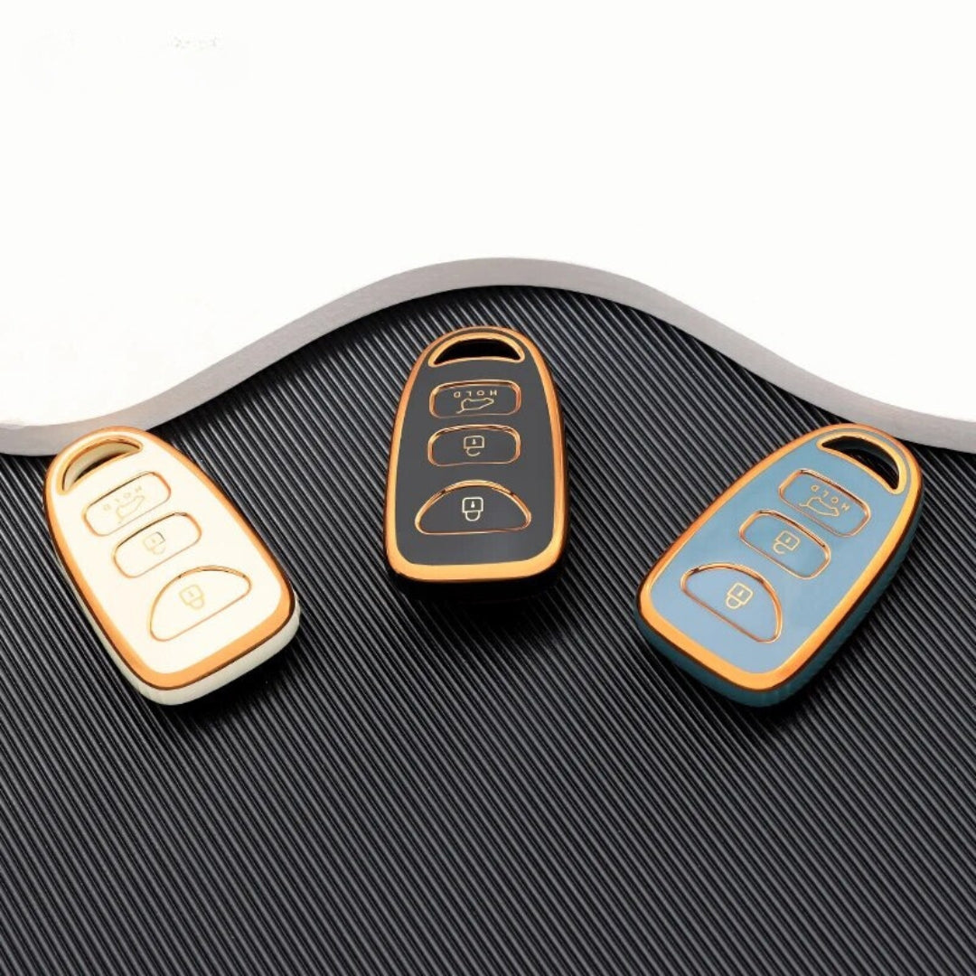 Etui do Hyundai et Kia: Tucson, Sonata, Santa FE y Carens