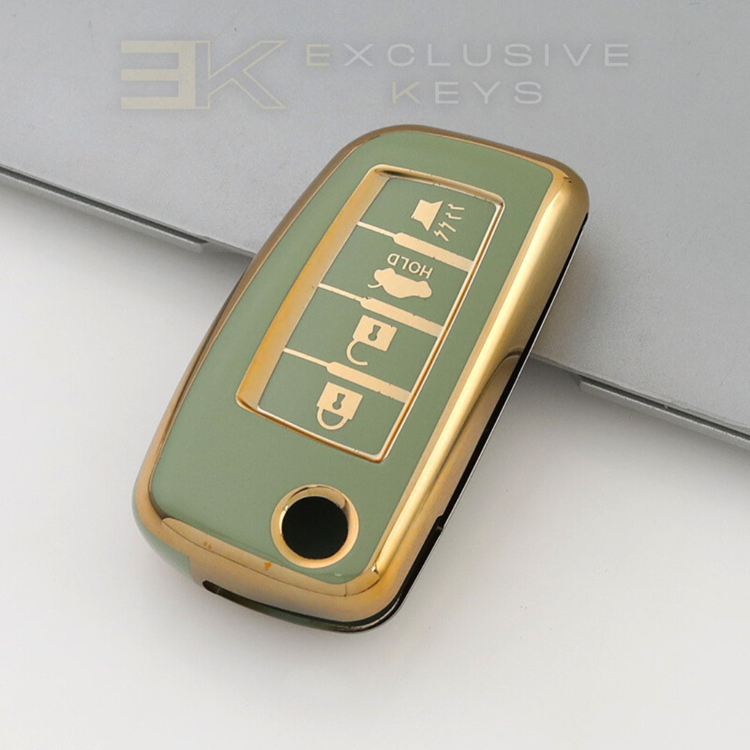 Pokrowiec na kluczyk Nissan – 4 przyciski