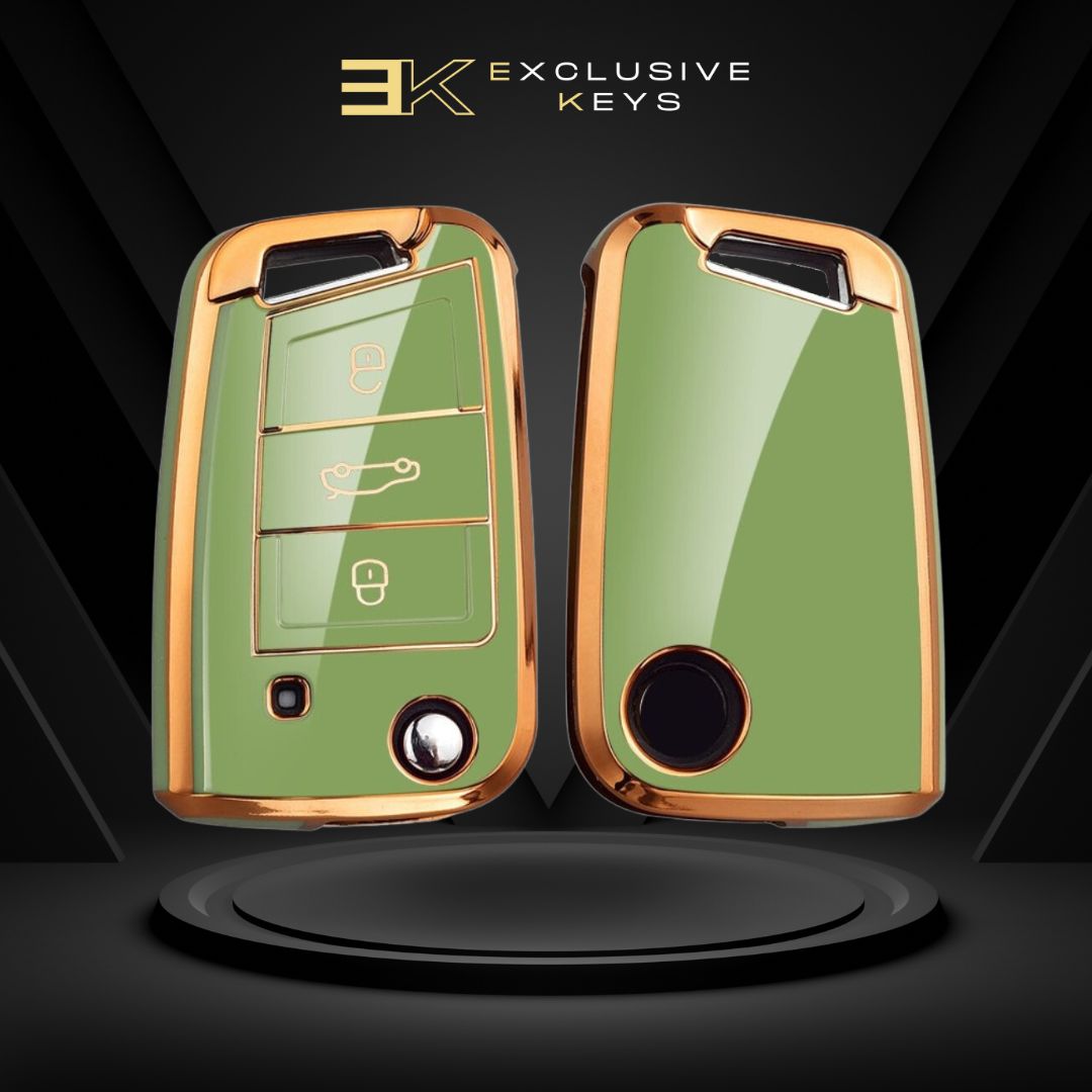 Etui do Volkswagen Polo, Golf, Passat, Touareg, Tiguan, Beetle, Caddy, T5, Up, Eos