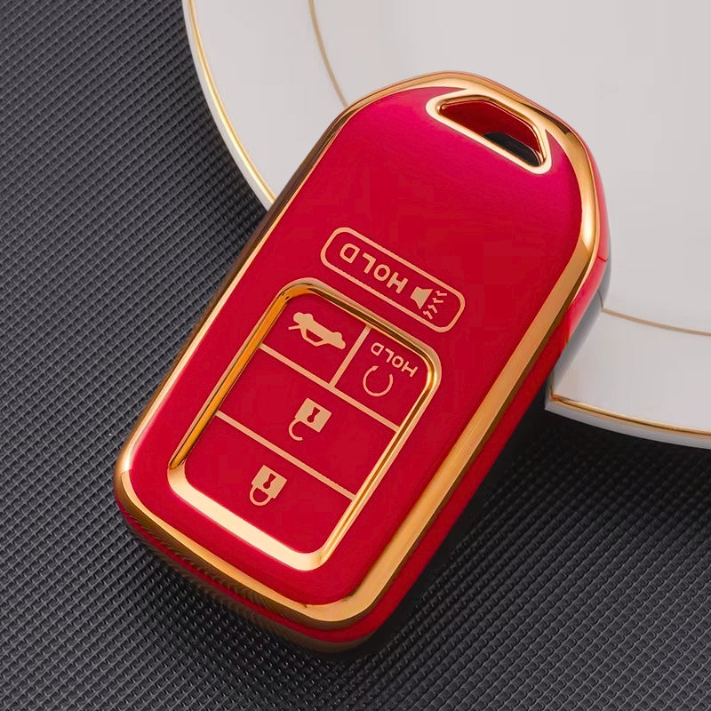 Etui do Hondy CR-V, Fit, Civic, Accord, HR-V, City, Odyssey, XR-V (5 przycisków)