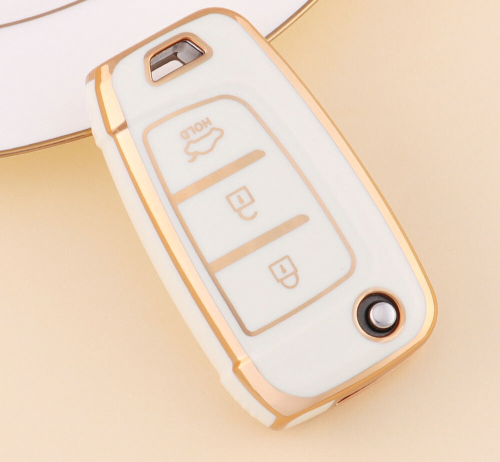 Etui do Hyundai Kona, Elantra, Solaris, I30, I35, I40, IX35, Sonata, SantaFe, Verna, Tucson, Celesta, Accent, Creta