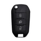 Etui do Peugeot 208, 3008, 308, 508, 408, 2008, 307, 4008 (przycisk świateł)