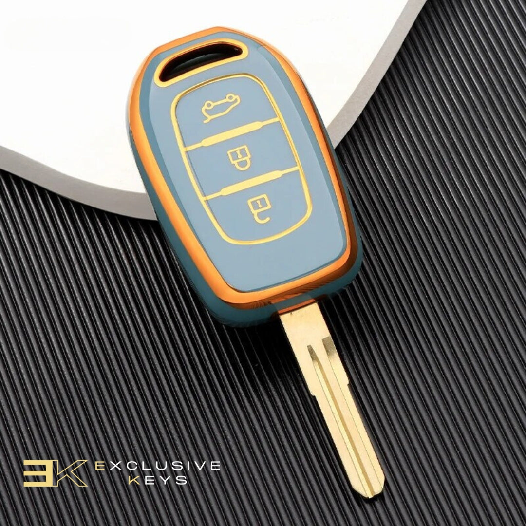 Etui do Renault Kwid, Clio, Captur, Laguna (3 przyciski)