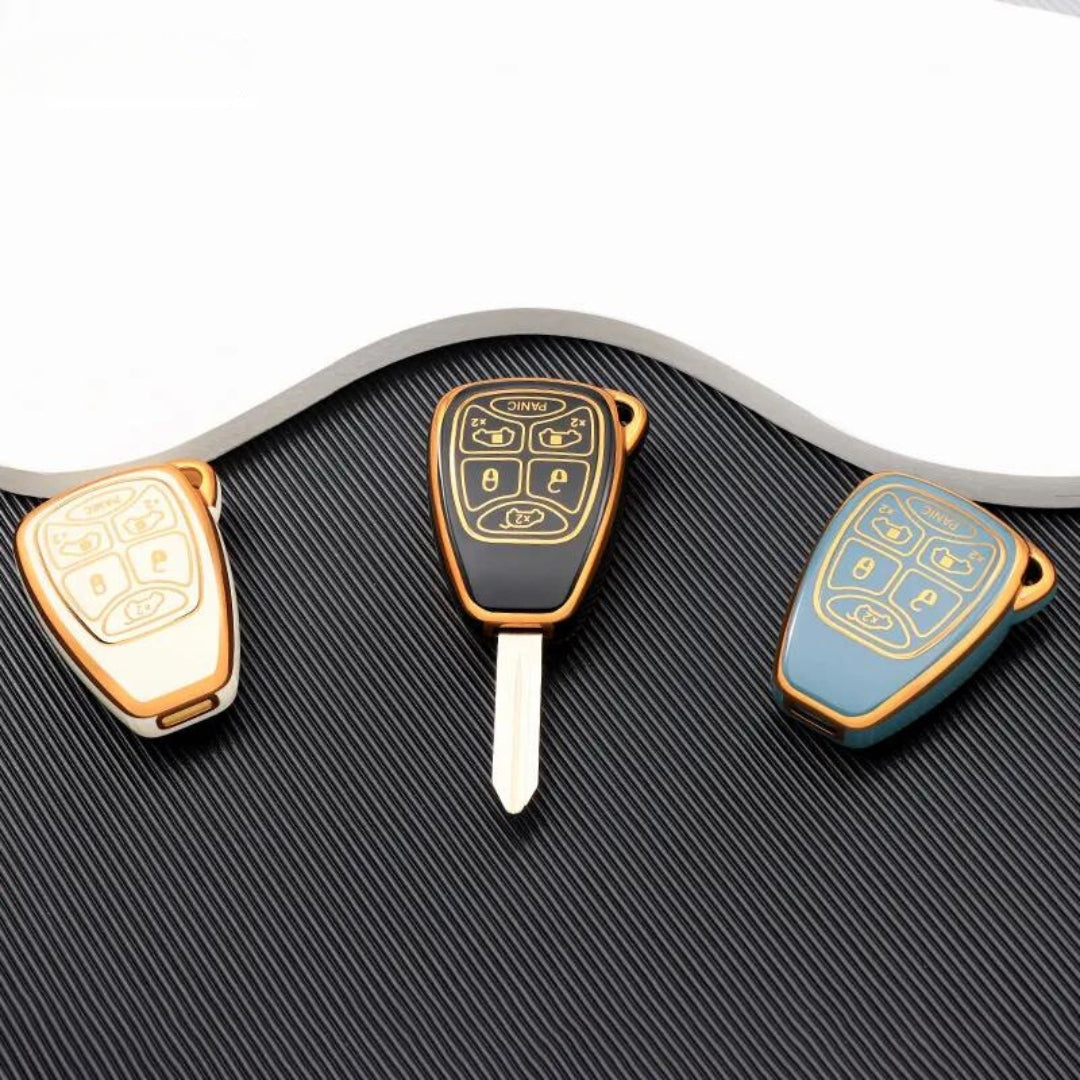 Etui do Dodge Caliber, Nitro, Jcuv