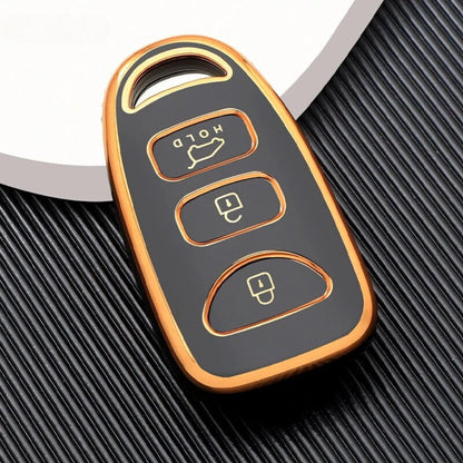 Etui do Hyundai et Kia: Tucson, Sonata, Santa FE y Carens