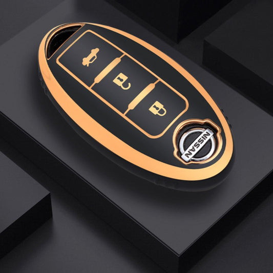 Etui do Nissan Qashqai, X-Trail, Murano, T31, T32, Juke, J10, J11, Tiida, Altima, Pathfinder Kicks