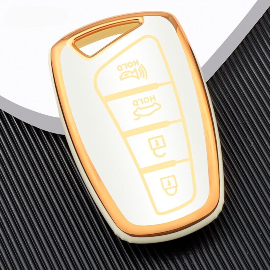 Etui do Hyundaia Santa Fe, Sport, Ix45, Equus, Centennial, Genesis G80, Grandeur, Azera