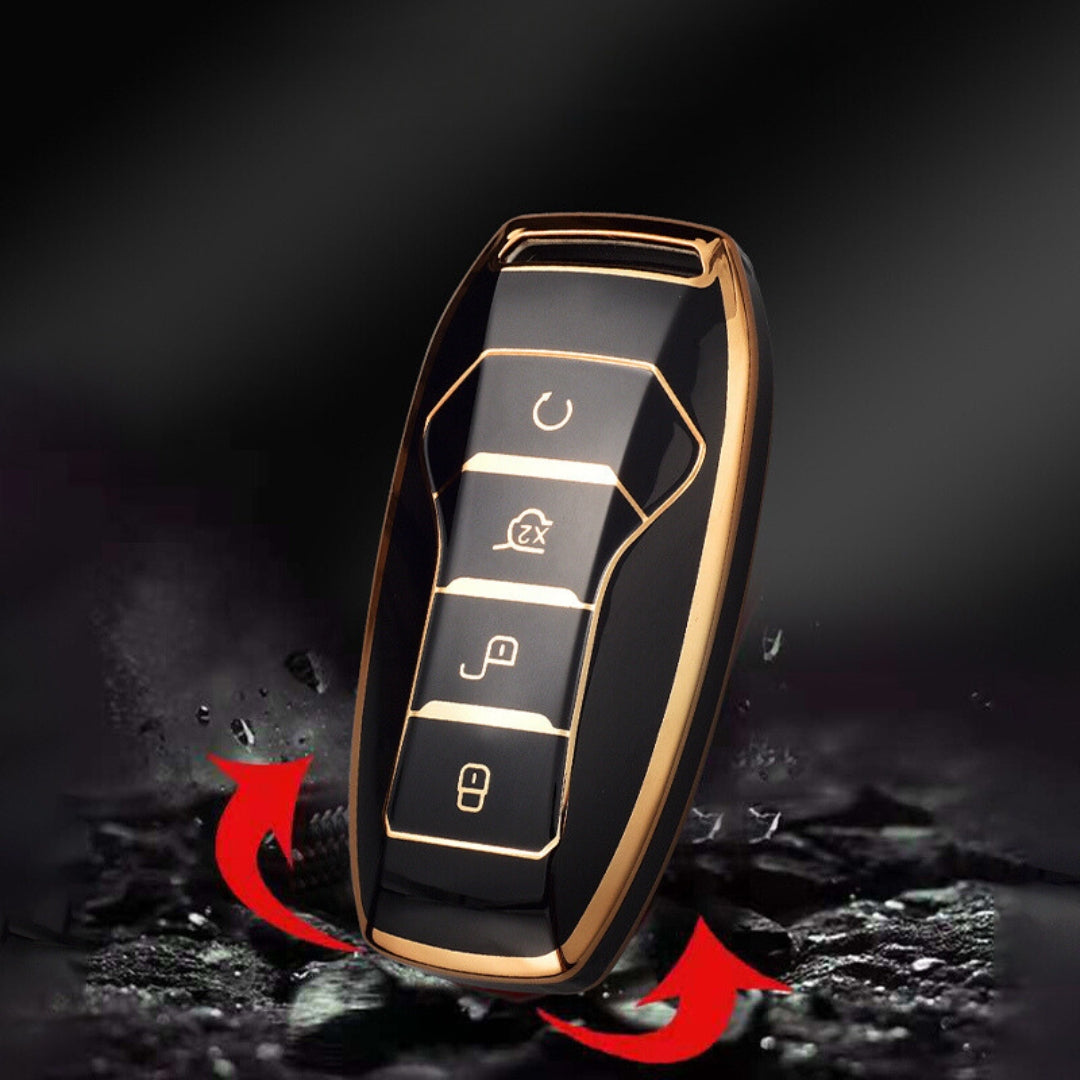 Etui na BYD Tang DM 2018 Yuan EV Qin Pro Song Max