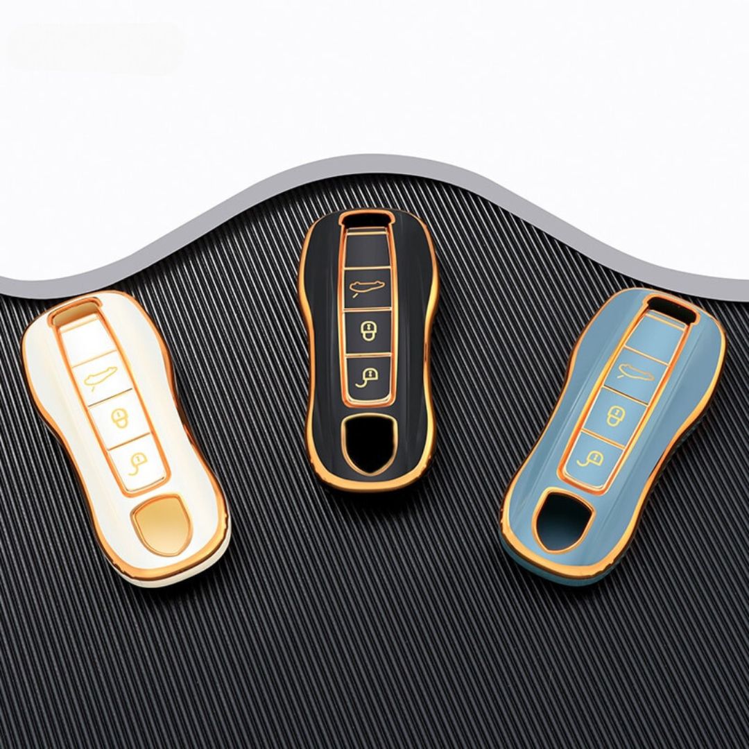 Etui do Porsche Panamera Cayenne 971 911 9YA Macan Boxster Carrera Taycan