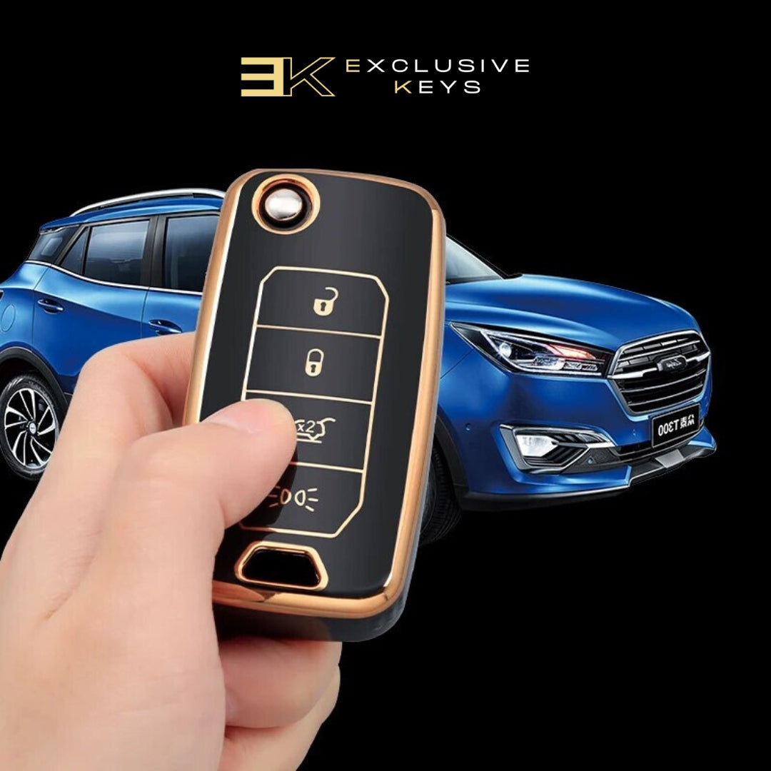 Etui na Jeepa i Dodge'a