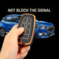 Etui do Ford Edge, Fusion, Mustang, Explorer, F150, F250, F350, Ecosport (4 przyciski)