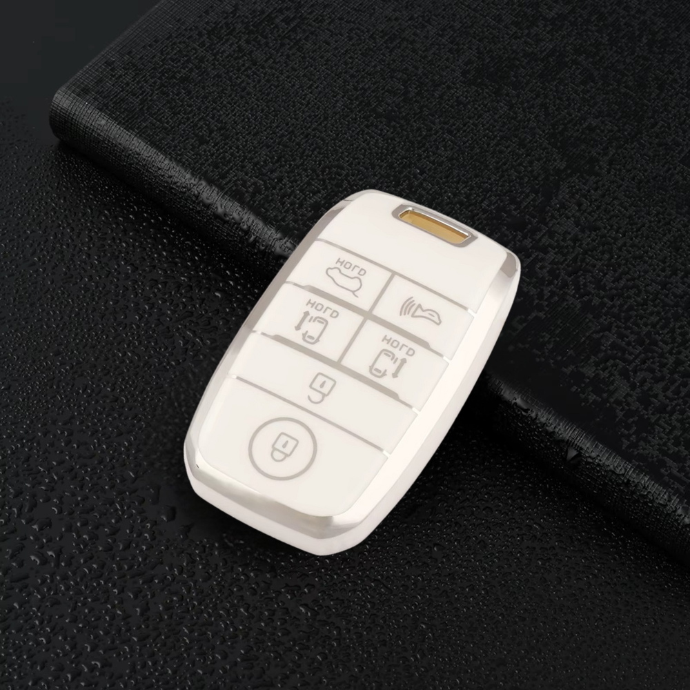 Etui do Kia Sedona, Grand Carnival, Sorento, L580 (6 przycisków)