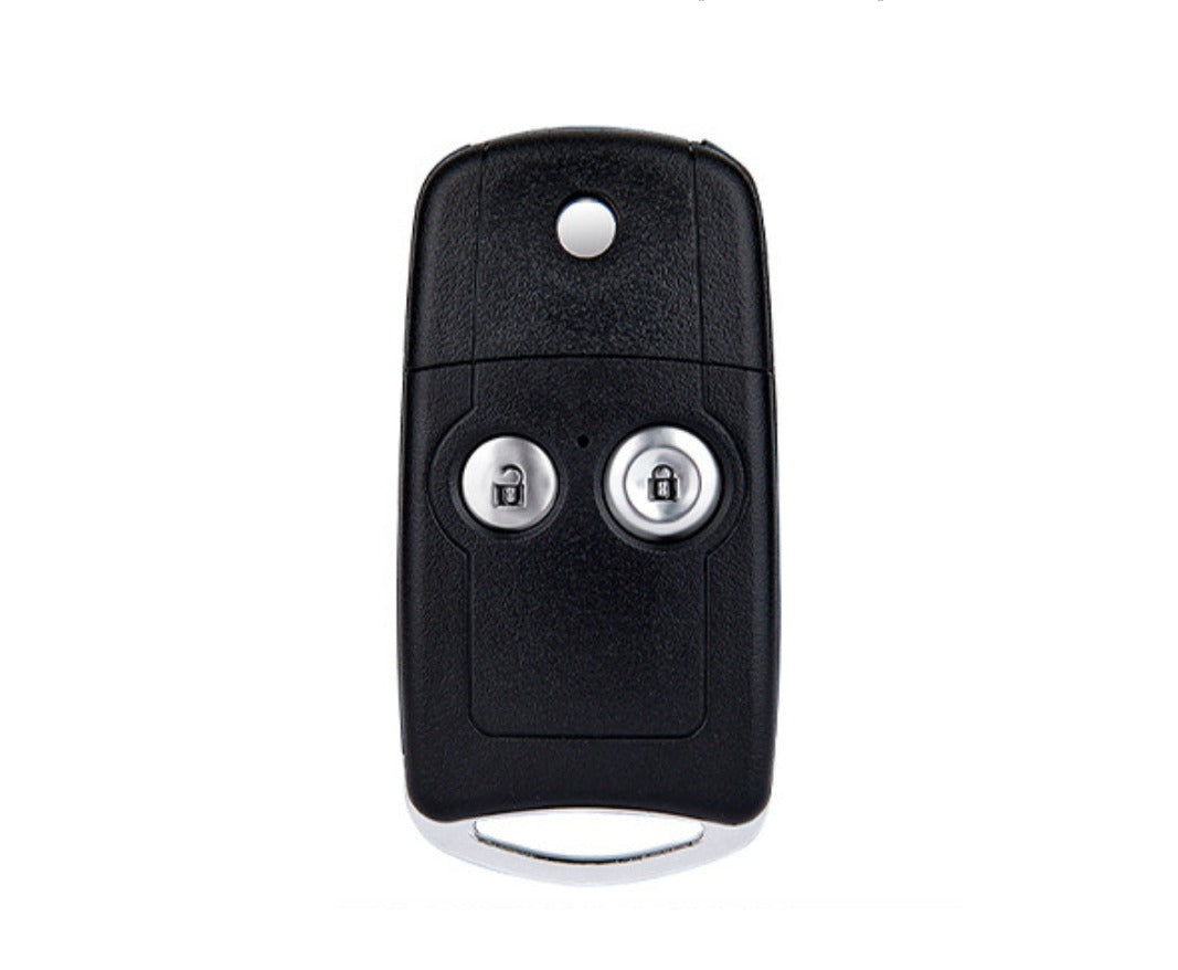 Etui do samochodów Honda Civic, Accord, Jazz, CRV, HRV, CRZ, i Acura TL, TSX, ZDX RSX (2 przyciski)