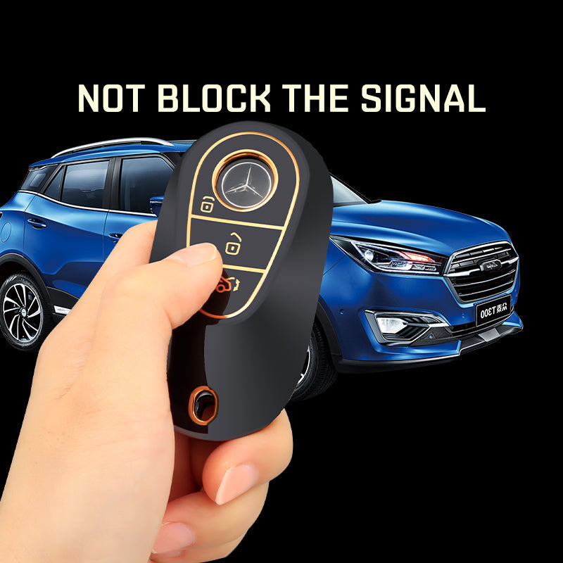 Etui do Mercedes Benz Clase C, S, W206, W223, S350, C260, C300, S400, S450 i S500