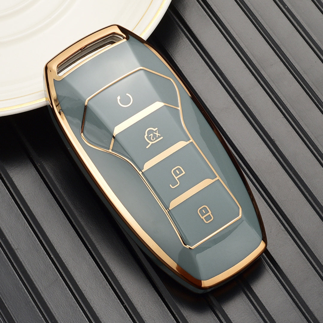 Etui na BYD Tang DM 2018 Yuan EV Qin Pro Song Max