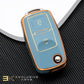 Etui do Volkswagen Polo, Tiguan, Passat, Golf, Jetta, Lavida (2 przyciski)
