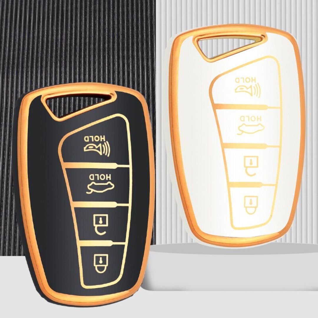 Etui do Hyundaia Santa Fe, Sport, Ix45, Equus, Centennial, Genesis G80, Grandeur, Azera