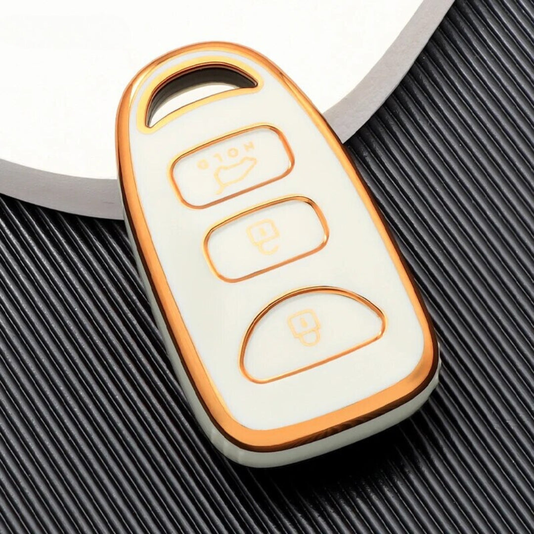 Etui do Hyundai et Kia: Tucson, Sonata, Santa FE y Carens