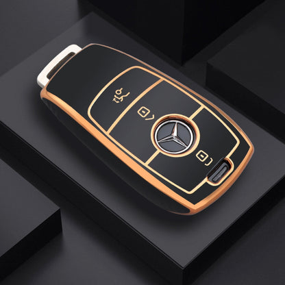 Etui do Mercedesa Benz klasy A, B, C, E, S, G, GLC, CLE, CLA (AMG)