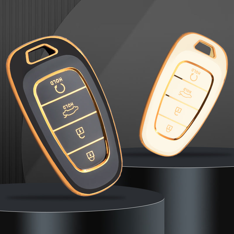 Etui do Hyundaia Santa Fe, Tucson 2022, NEXO, NX4, Atos, Prime i Solaris 4, 5