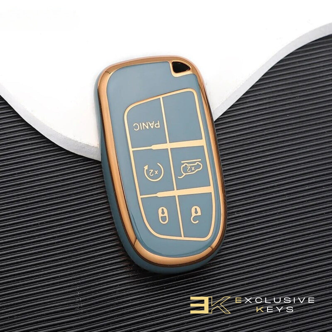 Etui na Jeep Renegade, Grand Cherokee i Dodge Ram 1500, Journey, Charger, Challenger. Fiat Durango