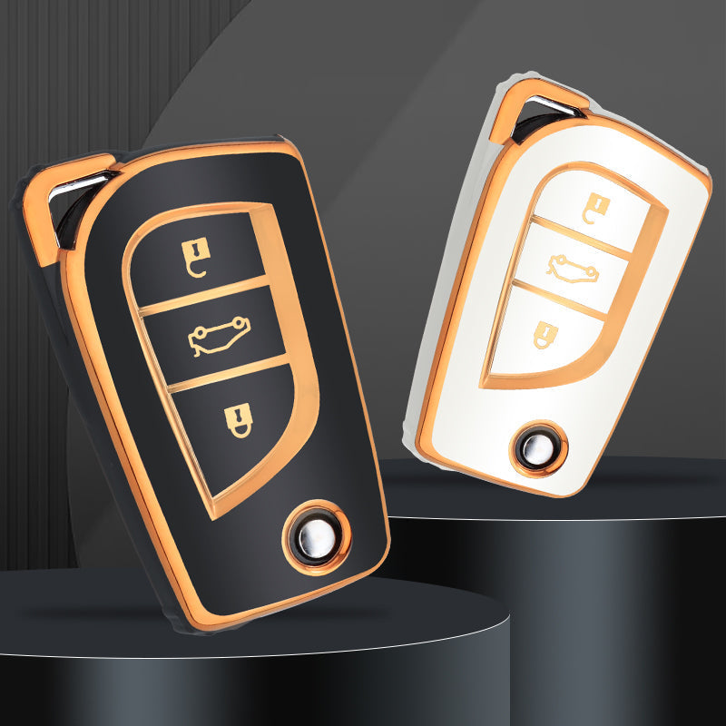 Etui do Toyoty Hilux, Yaris, RAV4, Corolla, Avensis, Aygo, Verso, Scion TC i Auris